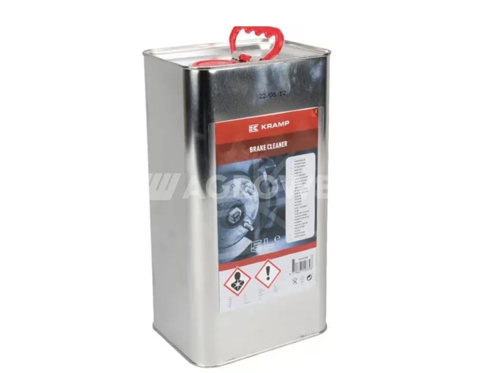 Čistič brzd Kramp - 5l Vysoce Kvalitní