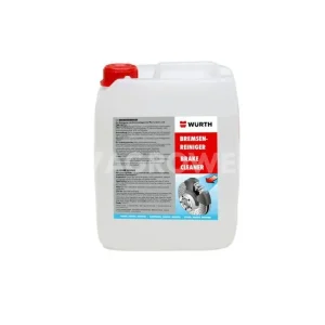 Čistič brzd Würth - 5l Cenově Výhodný