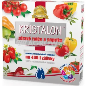 Odeslání Ihned Kristalon - Zdravé rajče a paprika 0,5 kg