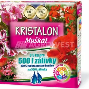 Kristalon - Muškát 0,5 kg Cenově Výhodný