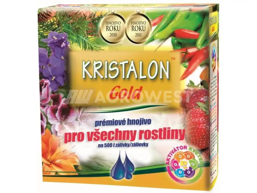 Hit Sezóny Kristalon - Gold 0,5 kg
