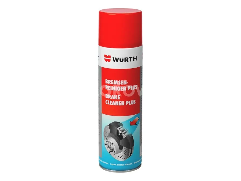 Čistič brzd ve spreji XXL - 750ml Koupit Online
