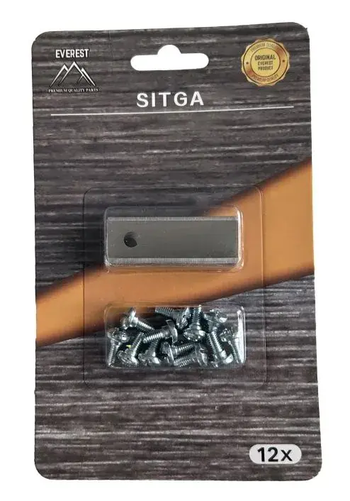 Vysoce Kvalitní Nože robotických sekaček STIGA SADA 12 KS, A.44,5