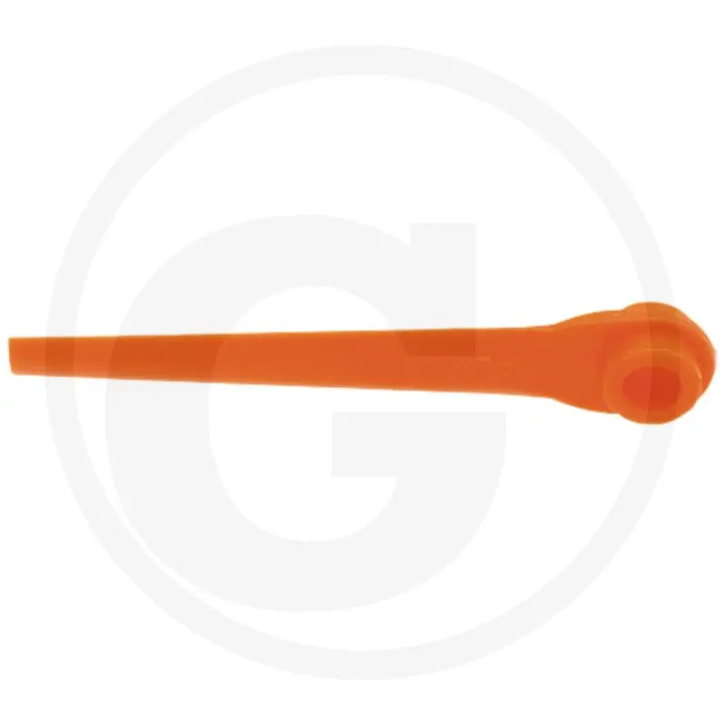 Nová Kolekce Nůž umělohmotný pro accu-trimmer Gardena 5368-20