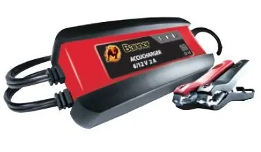 Levný Nabíječka Banner ACCUCHARGER 2 6/12V 2A Banner Batterien GmbH