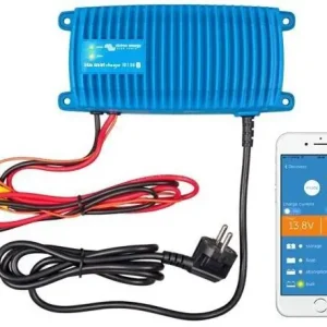 Odeslání Ihned Nabíječka Victron Energy BLUESMART IP67 24V 12A