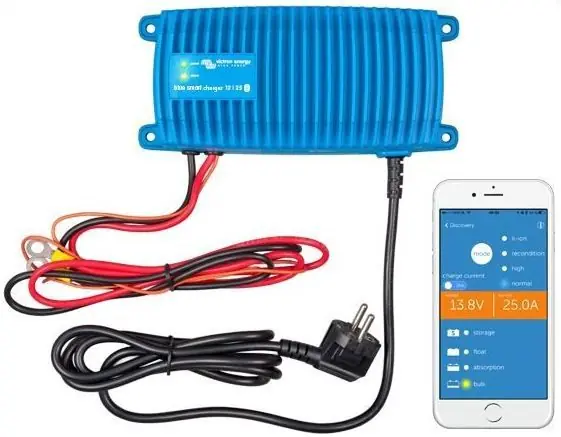 Odeslání Ihned Nabíječka Victron Energy BLUE MART IP67 12V 13A
