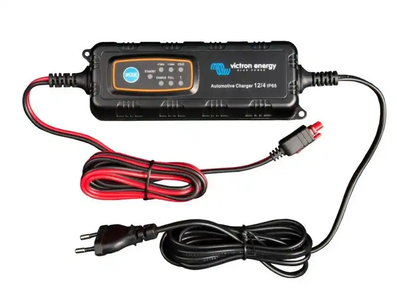 Objednat Nyní Nabíječka Victron Energy IP65 12V 0,8/4A