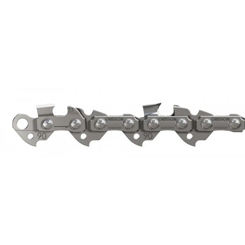 Dokud Zásoby Vydrží Pilový řetěz OREGON 3/8" 1,1 mm - 50 článků (kulatý zub)