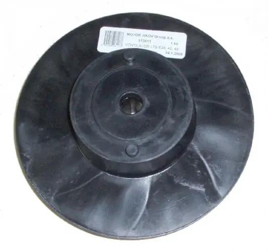 Vysoce Kvalitní Ventilátor nože AL-KO, LTS E38, E42, E46, E48.