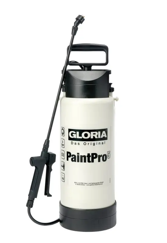 Koupit Online GLORIA PaintPro 5 - Tlakový postřikovač GLORIA - Made in Germany