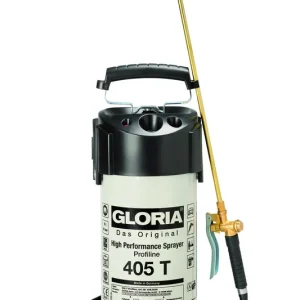 Nejlepší Volba GLORIA 405 T Profiline - Tlakový postřikovač se zabudovaným manometrem GLORIA - Made in Germany