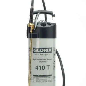 GLORIA 410 T Profiline - Tlakový postřikovač se zabudovaným manometrem GLORIA - Made in Germany Akční Nabídka
