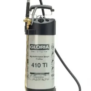 GLORIA 410 TI Profiline - Tlakový postřkovač s manometrem GLORIA - Made in Germany Poslední Šance