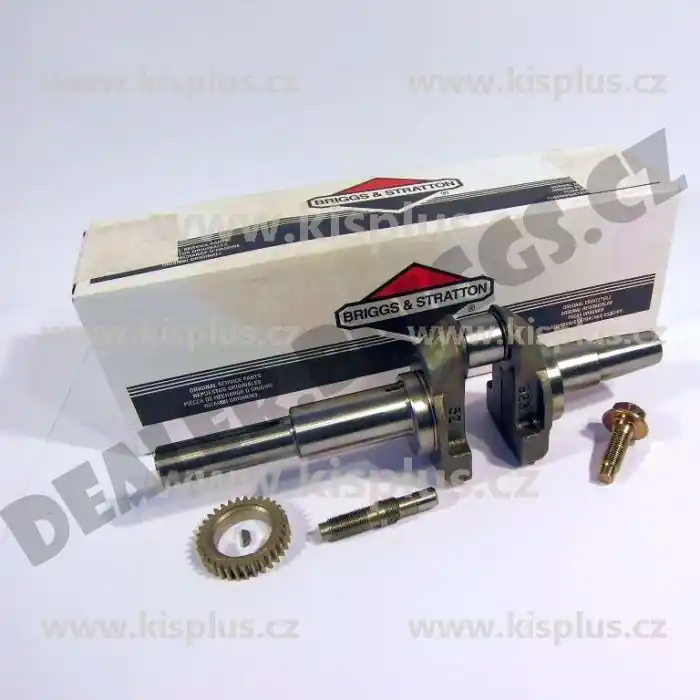 Sleva Kliková hřídel Briggs & Stratton 693944