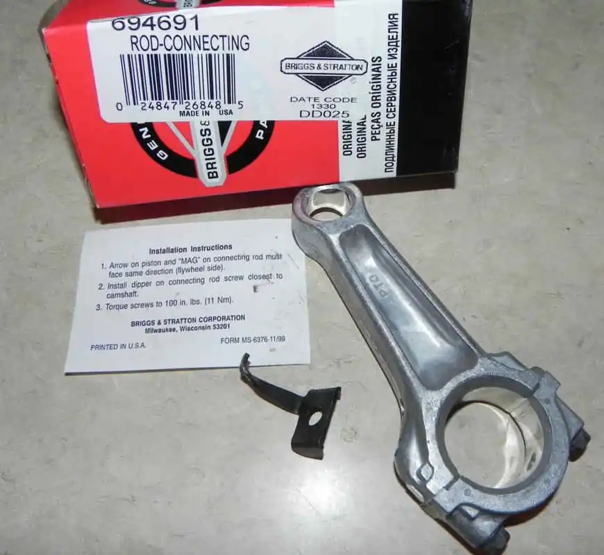 Pouze Dnes Ojnice Briggs & Stratton 694691