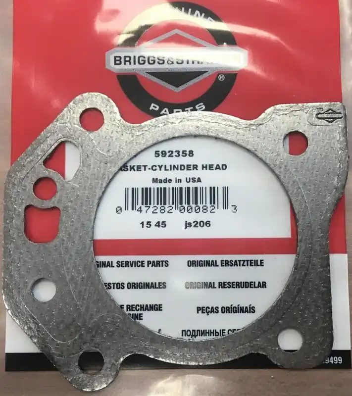 Těsnění hlavy válce Briggs & Stratton 592358 Přímo Od Výrobce