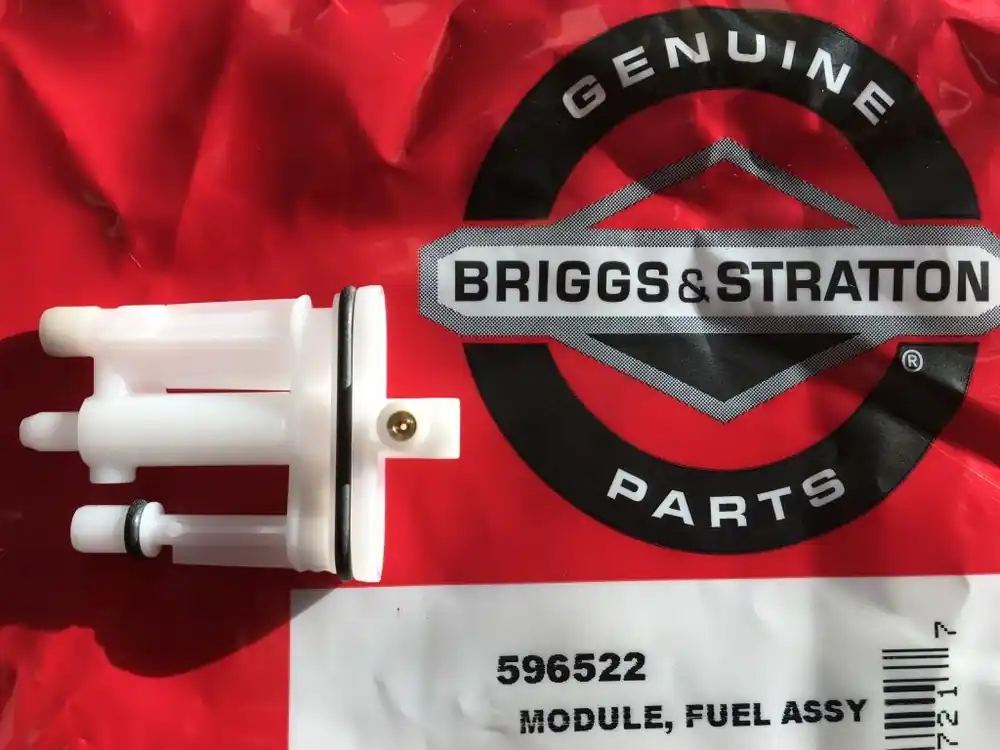 Bezpečná Platba Hlavní tryska karburátoru Briggs & Stratton 596522, 597547