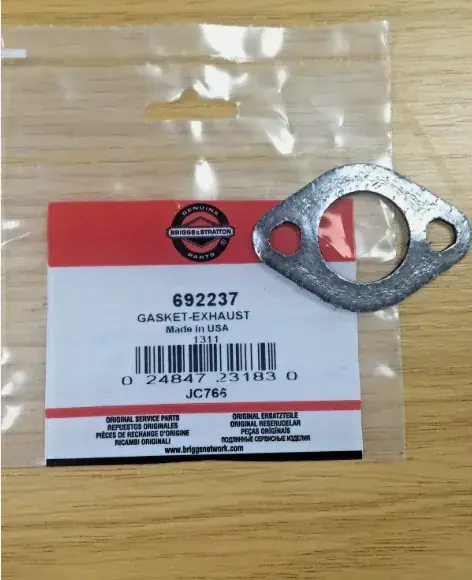 Těsnění výfuku Briggs & Stratton 692237 Nejprodávanější