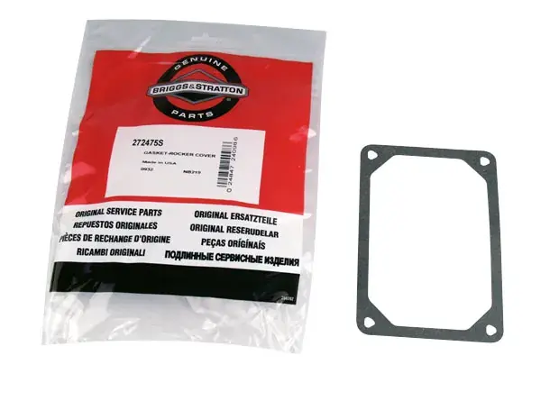 Těsnění víka ventilů Briggs & Stratton OHV AVS 272475S Akce