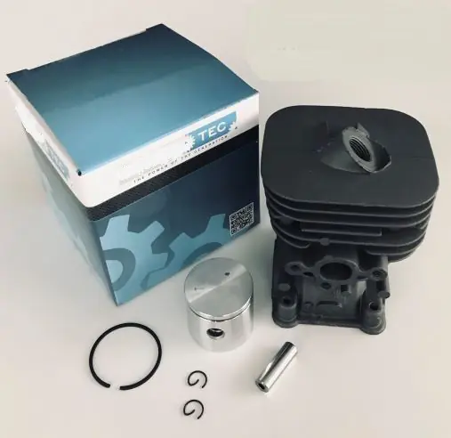 Expresní Doručení Válec kompletní HUSQVARNA 124L, 125R, 128R - 35mm