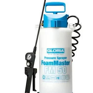 GLORIA FoamMaster FM 50 - Pěnovač pro průmyslové čištění GLORIA - Made in Germany Výprodej