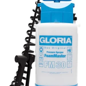 GLORIA FoamMaster FM 30 - Tlakový postřikovač k aplikaci čisticí pěny GLORIA - Made in Germany Víkendová Akce