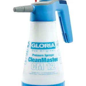 Autentický GLORIA CleanMaster CM 12 - Postřikovač pro průmyslové čištění GLORIA - Made in Germany