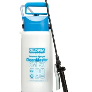 Objednat Nyní GLORIA CleanMaster CM 50 - Postřikovač pro aplikaci kyselých a alkalických postřiků GLORIA - Made in Germany