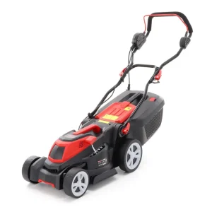 Nejlepší Volba VeGA GT 3403 - Elektrická sekačka bez pojezdu
