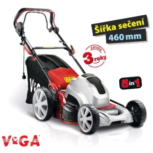 VeGA 4618 SXH 5in1 - Sekačka elektrická s pojezdem Zlevněný