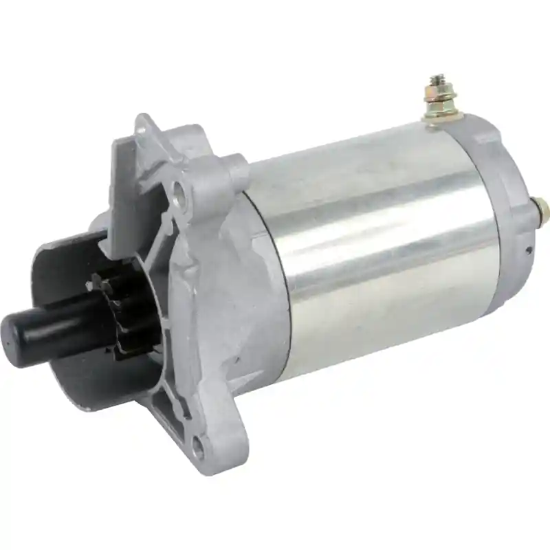 Elektrický startér HONDA GX340, GX390, pastorek 10 zubů Dokud Zásoby Vydrží