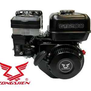 Oblíbený Motor ZONGSHEN GB200 196cc 6,5 HP kliková hřídel 19 x 58 mm