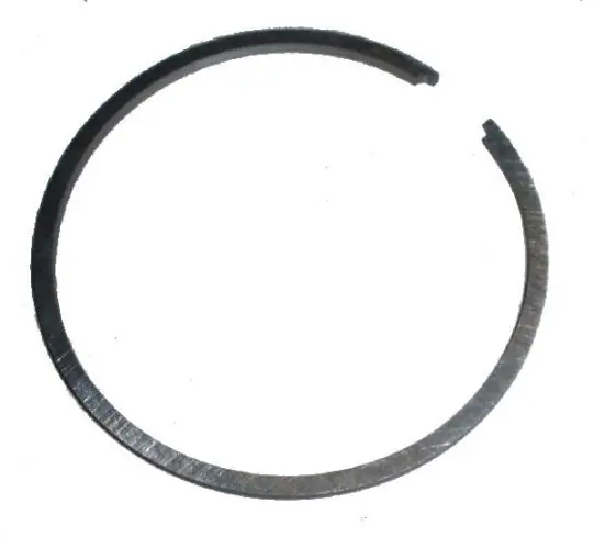 Horká Nabídka Pístní kroužek JIKOV Ø 56 mm - Originál Motor JIKOV Green a.s.