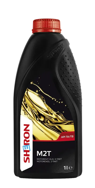 Must-Have Motorový olej SHERON M2T - 1 litr
