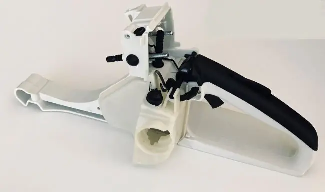 Palivová nádrž STIHL 024, 026, MS240, MS260, MS260C Dokud Zásoby Vydrží