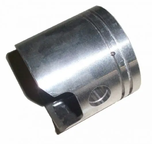 Výhodná Nabídka Píst JIKOV 6HP průměr 60,25 mm - 1 výbrus Motor JIKOV Green a.s.