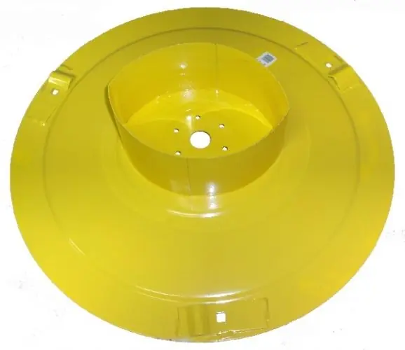 Rotor pro BDR 580, BDR 581 - 3 nože, výška límce 88 mm Motor JIKOV Green a.s. Dokud Zásoby Vydrží