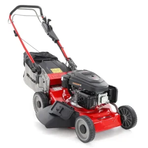 Oblíbený Weibang WB 456 SCV 6in1 - Sekačka s variabilním pojezdem Weibang - Garden Belgium