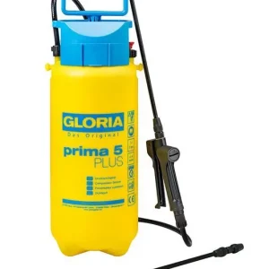 Gloria Prima 5 PLUS - Postřikovač tlakový GLORIA - Made in Germany Cenový Hit