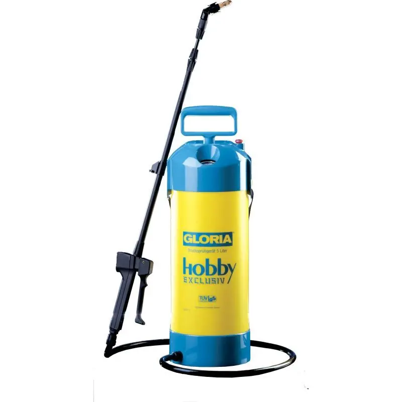 GLORIA Hobby Exclusiv - Tlakový postřikovač GLORIA - Made in Germany Nejprodávanější