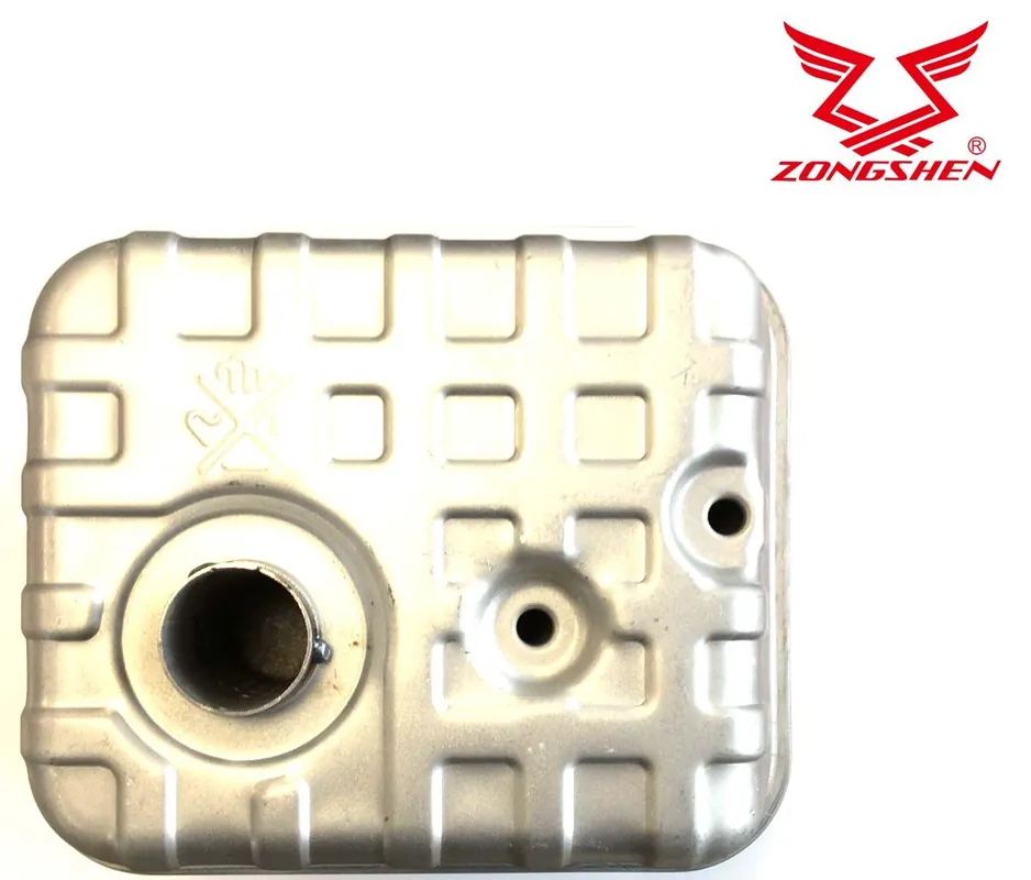 Expresní Doručení Tlumič výfuku ZONGSHEN XP620 17,6 HP