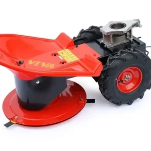 Vysoce Kvalitní Bubnová sekačka VIVA žací adaptér bez motoru pro 2 taktní motor Motor JIKOV Green a.s.