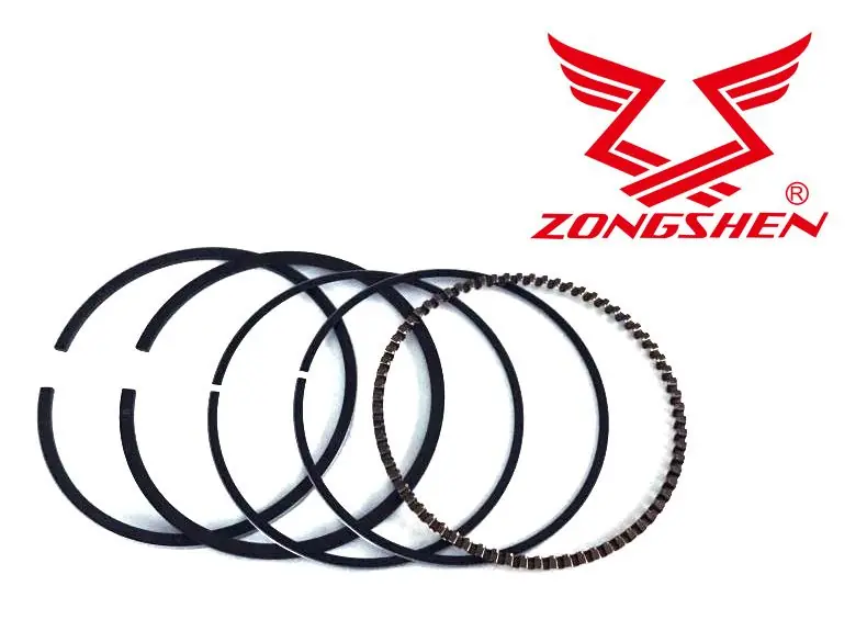 PÍSTŃÍ KROUŽKY ZONGSHEN XP200 průměr 70 mm Doprava Zdarma