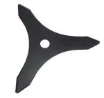 Omezená Nabídka Nůž křovinořezu 3 cípý 300 / 25,4 / 4 mm