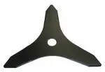 Nůž křovinořezu 3 cípý 350 / 20 / 4 mm Bezpečná Platba