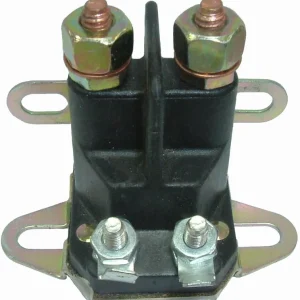 Solenoid startéru 2 konektory 4 póly, univerzální Horká Nabídka