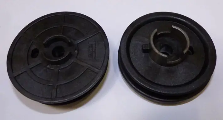 Značkový Startovací kladka MAKITA 109, 111, 115 MAKITA DCS43, DCS5200