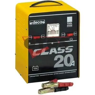 Nabíječka CLASS 20A 12/24V DECA s.a. Expresní Doručení