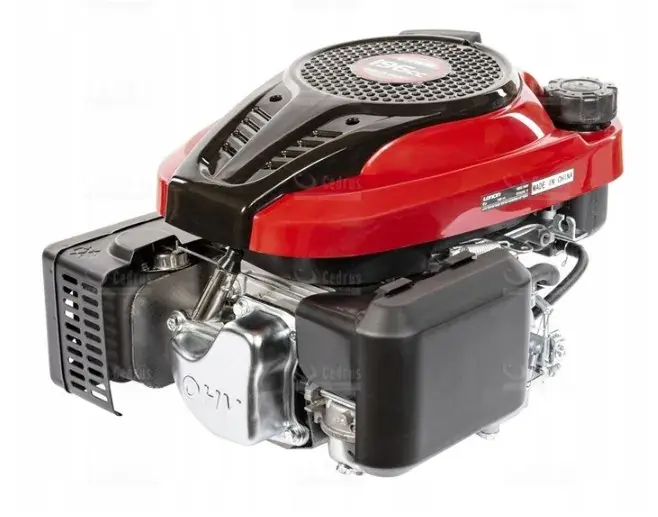 MOTOR LONCIN LC1P70FC-B vertikální hřídel průměr 22,2 mm, délka 80 mm Originální